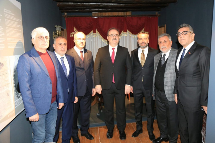 Elazığ Basın Müzesi açıldı!