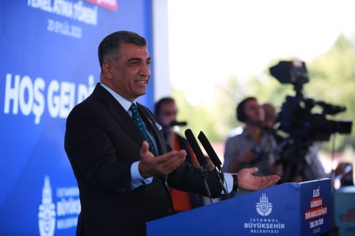 Milletvekili Erol: Elazığ'a Bakanlık İstiyorsanız Millet İttifakına Oy Verin 