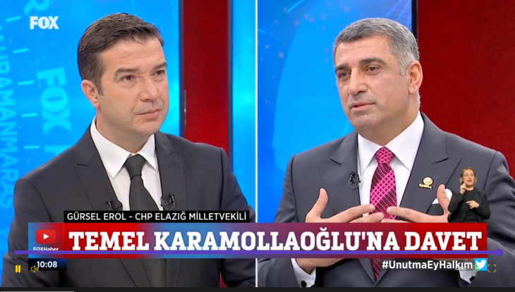 Milletvekili Erol: Elazığ'da seçime tek başımıza girmeliyiz