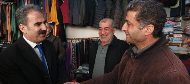 İyi Parti Milletvekili Adayı Yüksel Ercan: Keban, ülkeyi aydınlatırken kendisi hizmet almada karanlıkta kalmış
