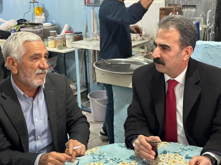 İYİ Parti Milletvekili Aday Adayı Ercan: Sivrice, sorunlar yumağı