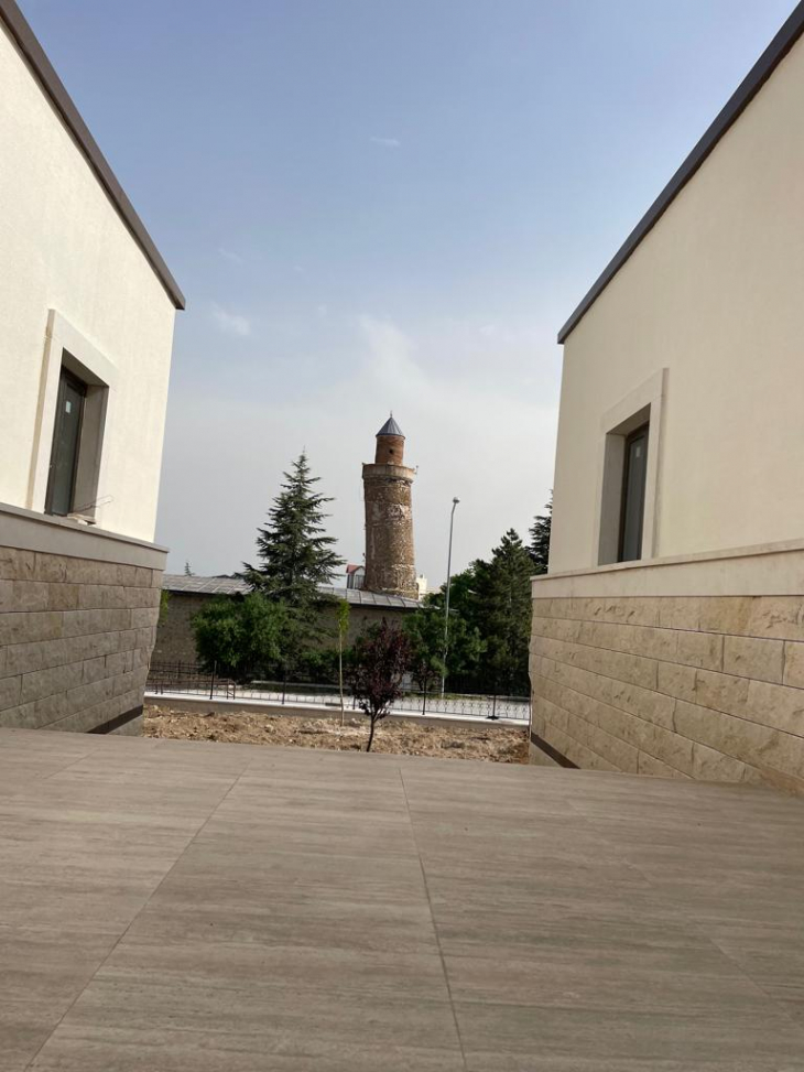 Milletvekili Bulut: Elazığ Harput Dini İhtisas Merkezimiz ziyaretçilerini bekliyor 