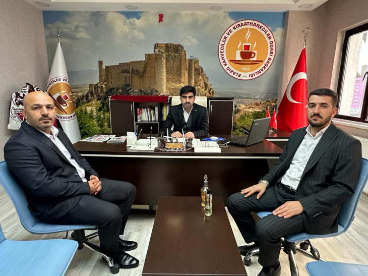Satıcı: Türkiye'de istişare kültürünü geliştirmeliyiz