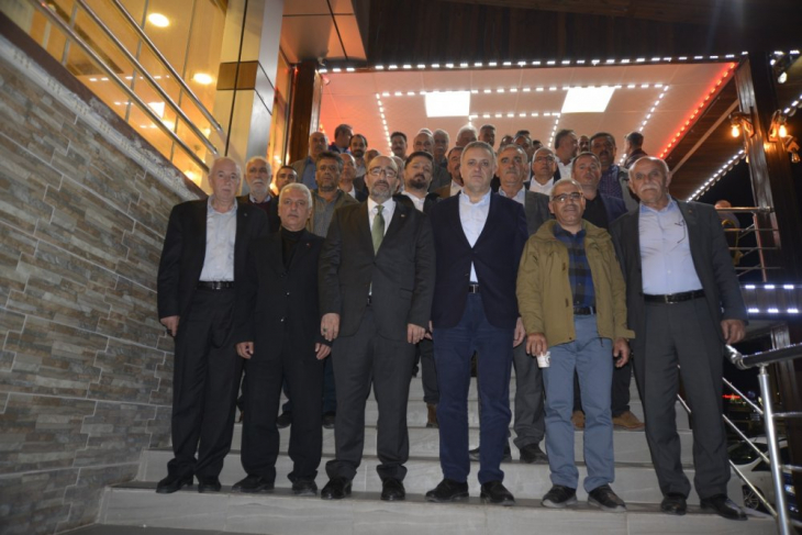 AK Parti Milletvekili adayları saha çalışmalarını sürdürüyor 