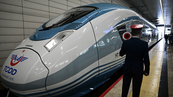 Yanılmaz: Elazığ-Malatya arası hızlı tren projesi hayata geçiyor