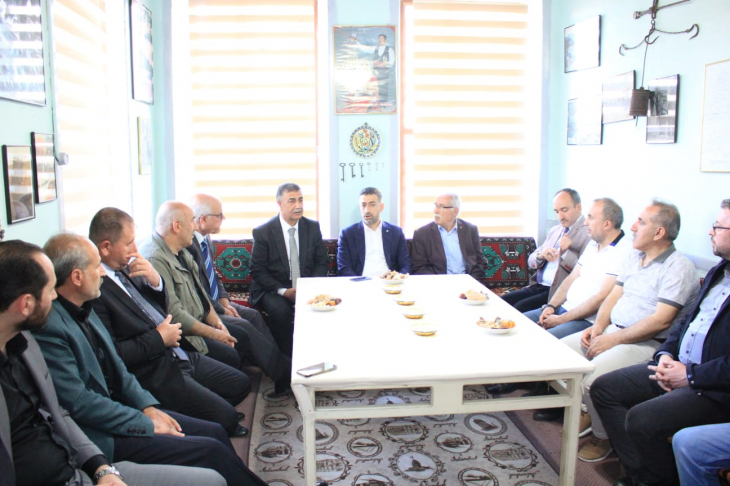 MHP Elazığ Milletvekili Adayı IŞIKVER: Kültür Hayatımızın Değerli Kurumları Hak Ettiği İlgiyi 14 Mayıs Sonrası Görecektir