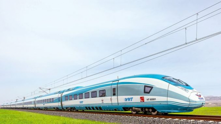 Yanılmaz: Elazığ-Malatya arası hızlı tren projesi hayata geçiyor