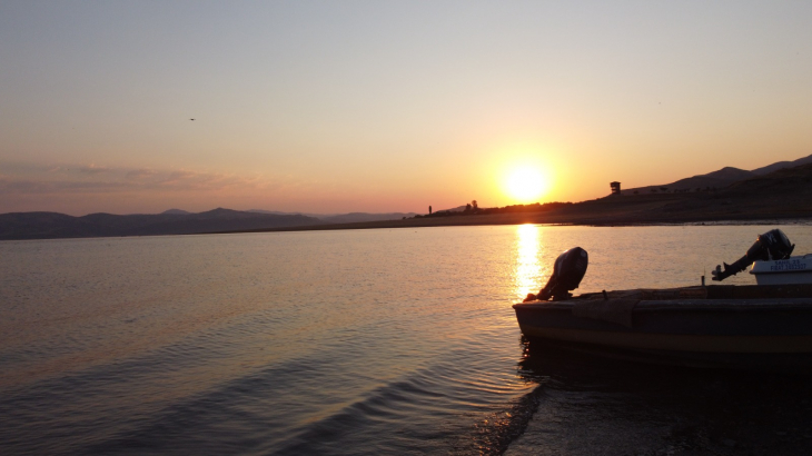 Ercan: Kovancılar, Palu Ve Beyhan'ın Atık Suları Keban Baraj Gölünü tehdit ediyor