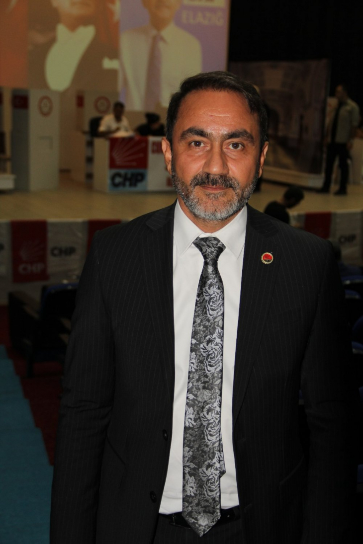 CHP İl Başkanı Duran, güven tazeledi 
