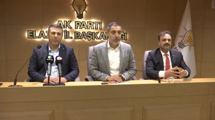 Aydın Ayaz, AK Parti'den aday adaylığını açıkladı 