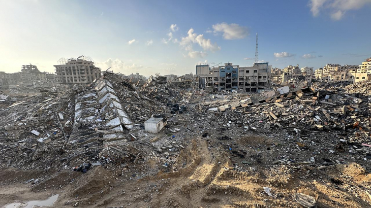 Gazze'de can kaybı 30 bine dayandı