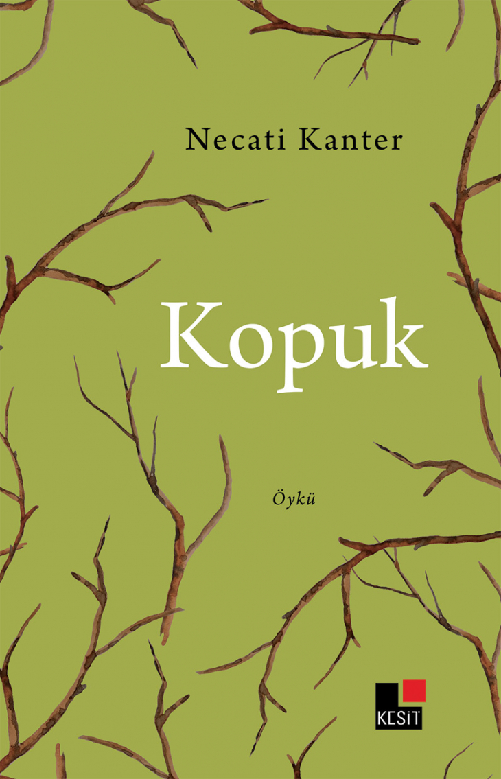 Necati Kanter'in yeni kitabı çıktı