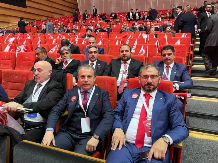 YRP MKYK Üyesi Mehmet Gül: Elazığ ve Ülke Genelinde Birçok Belediye Başkanlığını Kazanacağız 