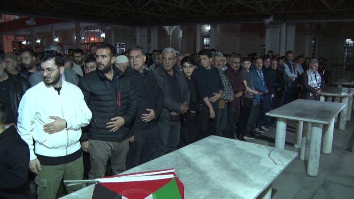 EKİDER, Gazze ve Doğu Türkistan için program düzenledi 