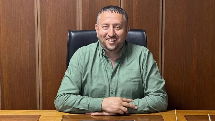 Elazığ belediye meclis üyesi partisinden istifa etti!