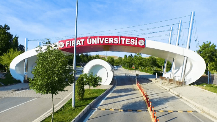 Fırat Üniversitesi'nden anlamlı program