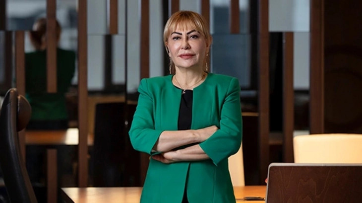 Prof. Dr. Yasemin Açık bir kez daha TÜRKÇİMENTO yönetimine seçildi